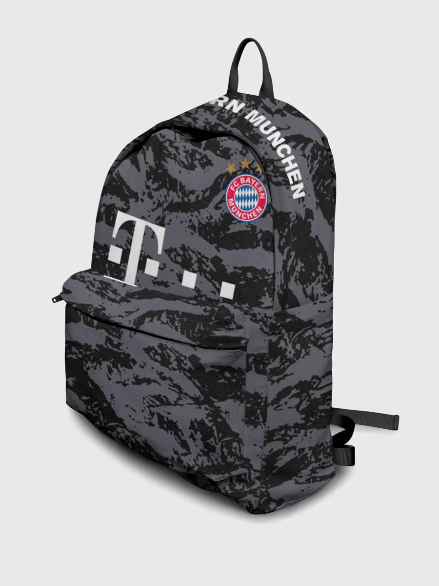 Рюкзак джинсовый / Bayern away gk 18-19