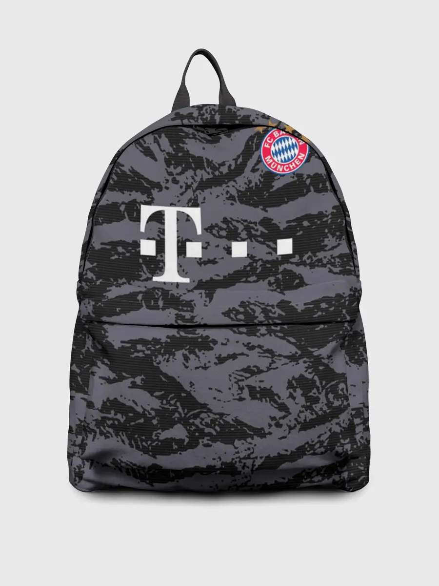 Рюкзак джинсовый / Bayern away gk 18-19