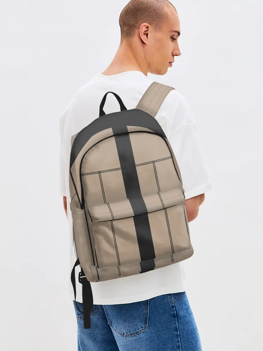 Рюкзак джинсовый / ОДЕЖДА МАРКУСА