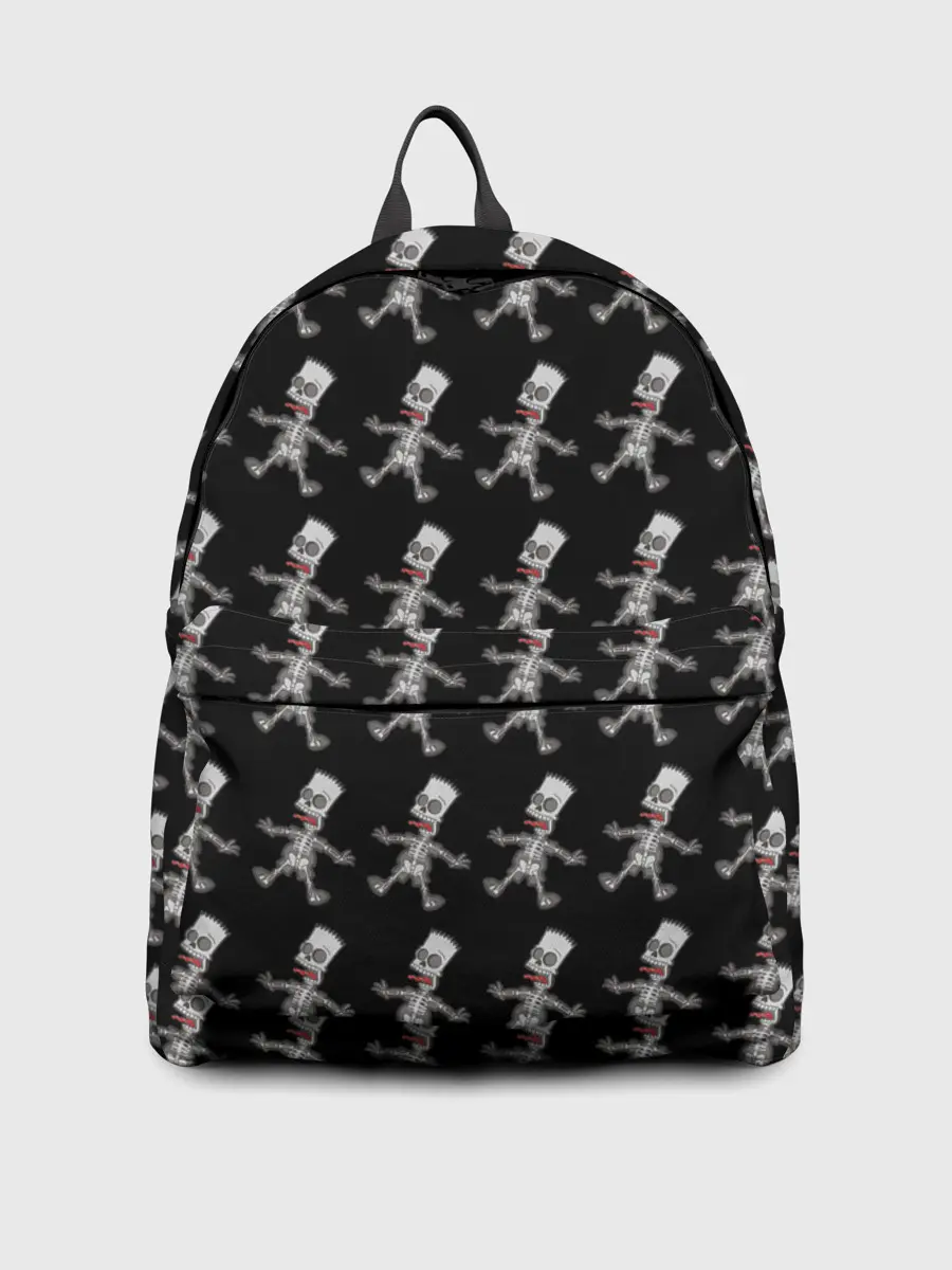 Рюкзак джинсовый / Bart