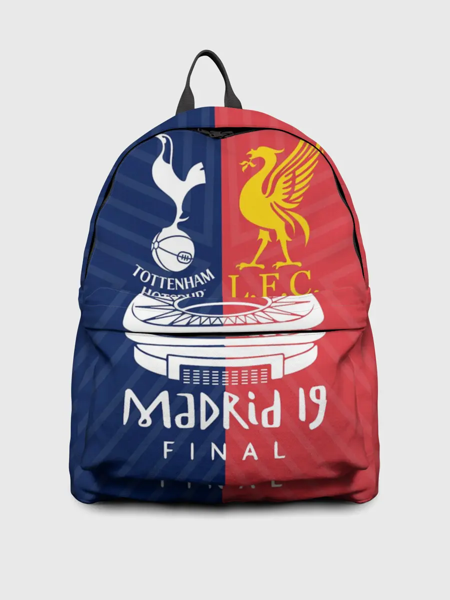 Рюкзак джинсовый / Champions Final