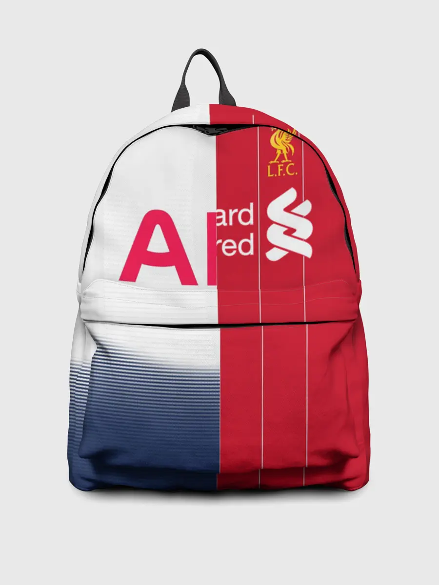 Рюкзак джинсовый / Liverpool vs Tottenham