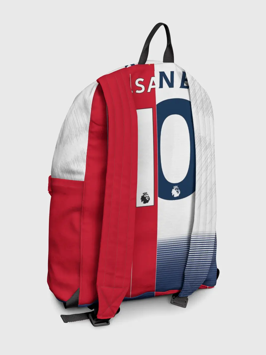 Рюкзак джинсовый / Liverpool vs Tottenham