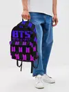 Рюкзак джинсовый / BTS [5]