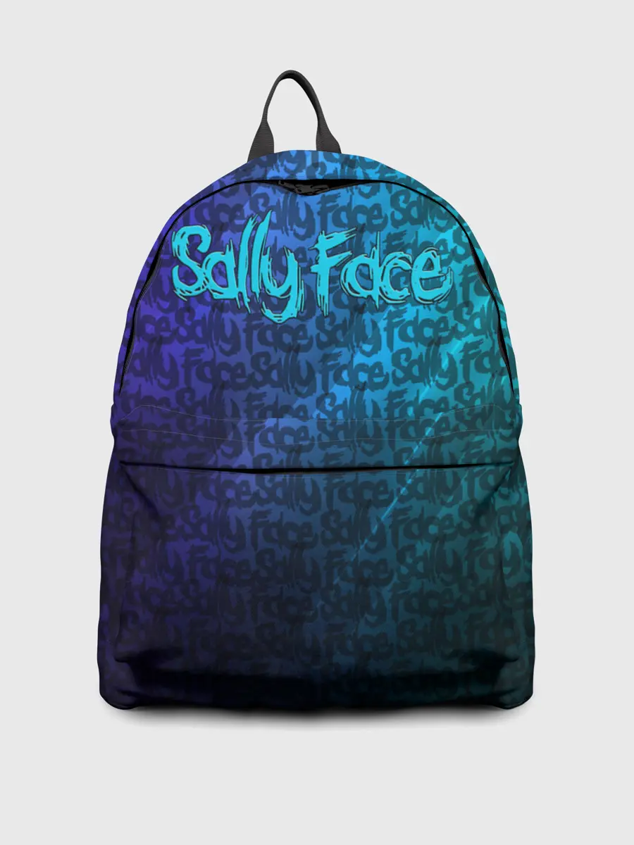 Рюкзак джинсовый / Sally Face