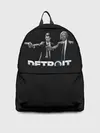 Рюкзак джинсовый / Detroit become human
