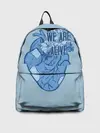 Рюкзак джинсовый / WE ARE ALIVE
