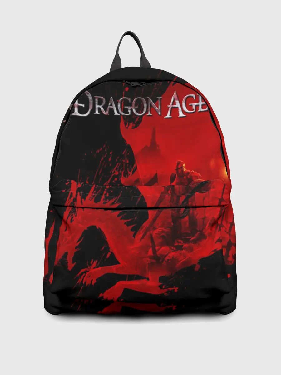 Рюкзак джинсовый / Dragon Age