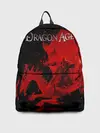 Рюкзак джинсовый / Dragon Age
