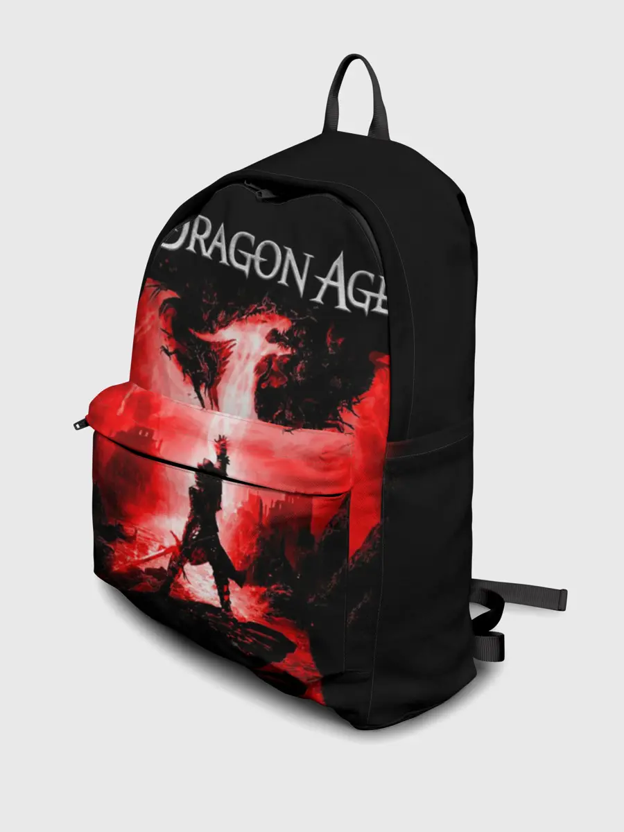 Рюкзак джинсовый / Dragon Age