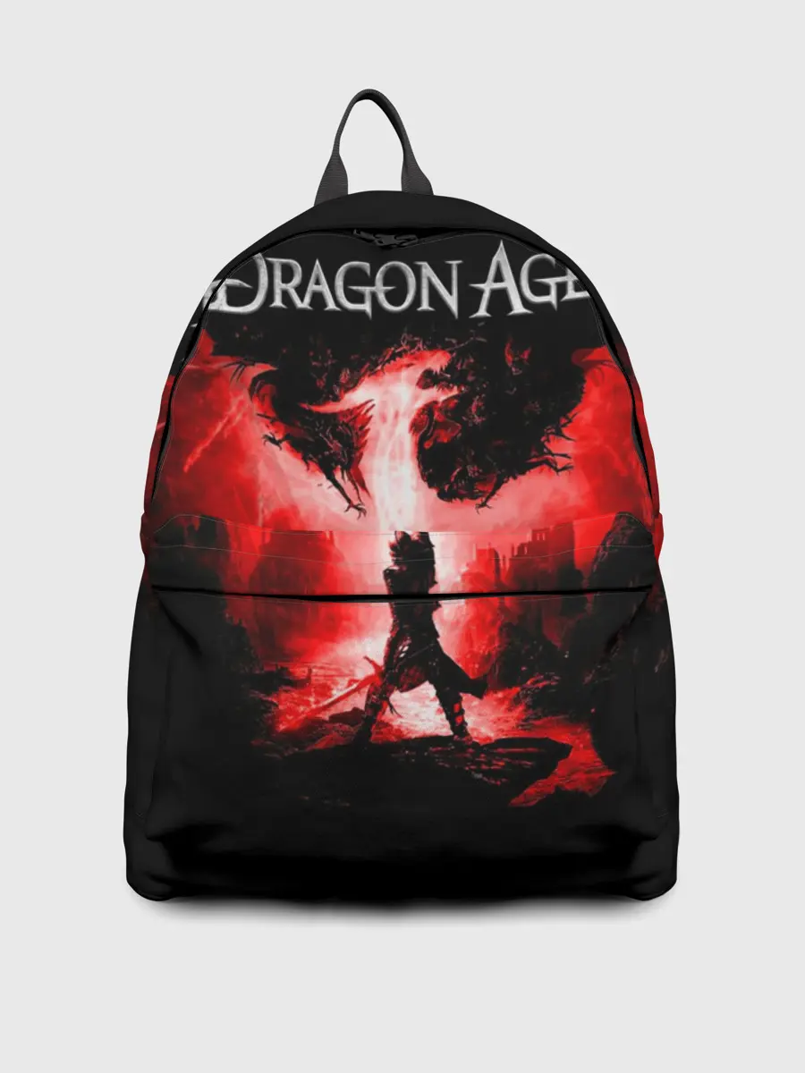 Рюкзак джинсовый / Dragon Age