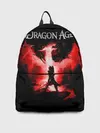 Рюкзак джинсовый / Dragon Age