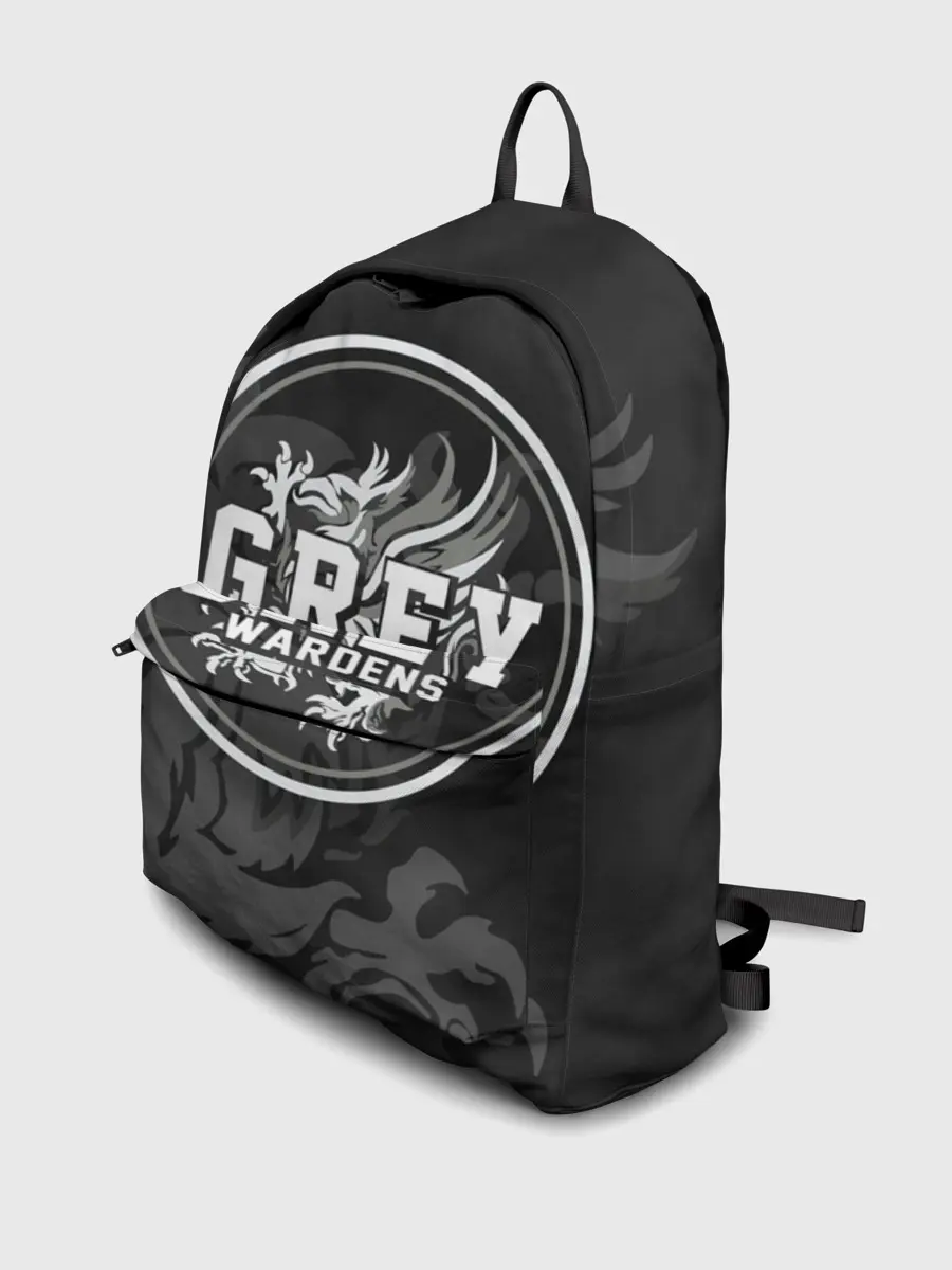 Рюкзак джинсовый / Dragon Age