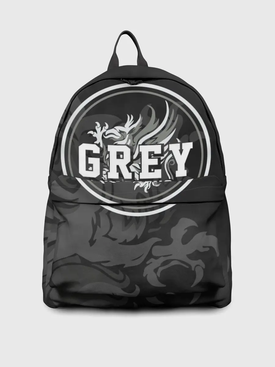 Рюкзак джинсовый / Dragon Age