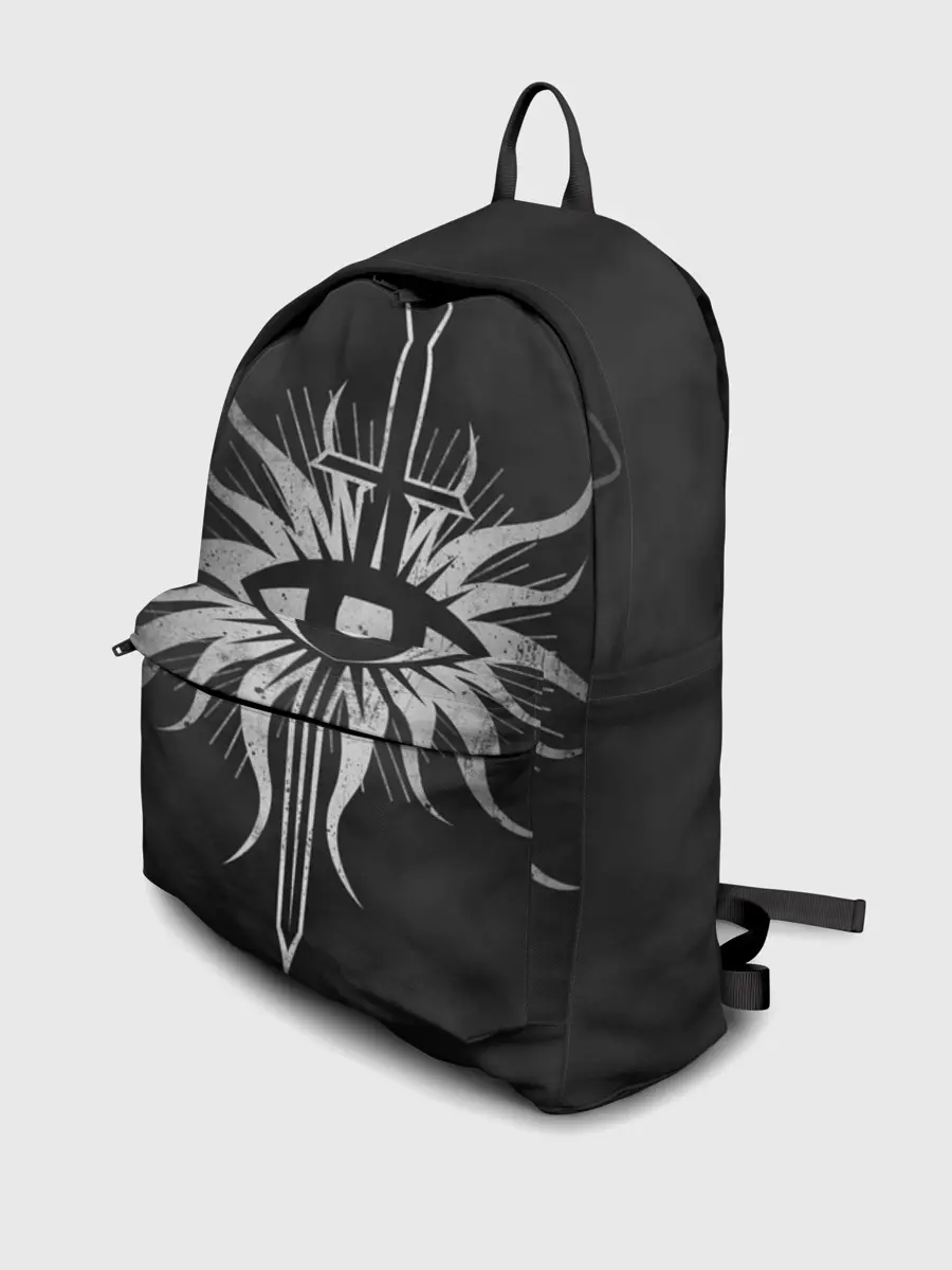 Рюкзак джинсовый / Dragon Age