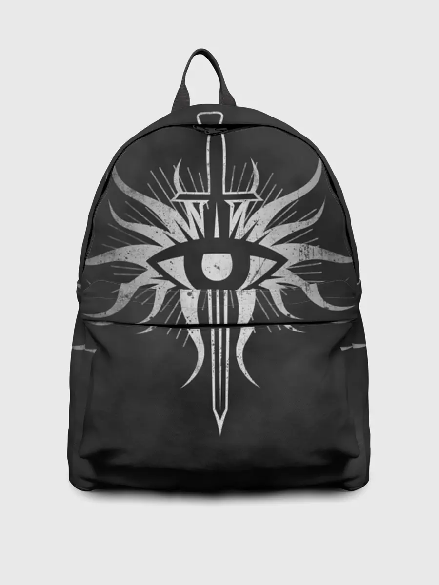 Рюкзак джинсовый / Dragon Age