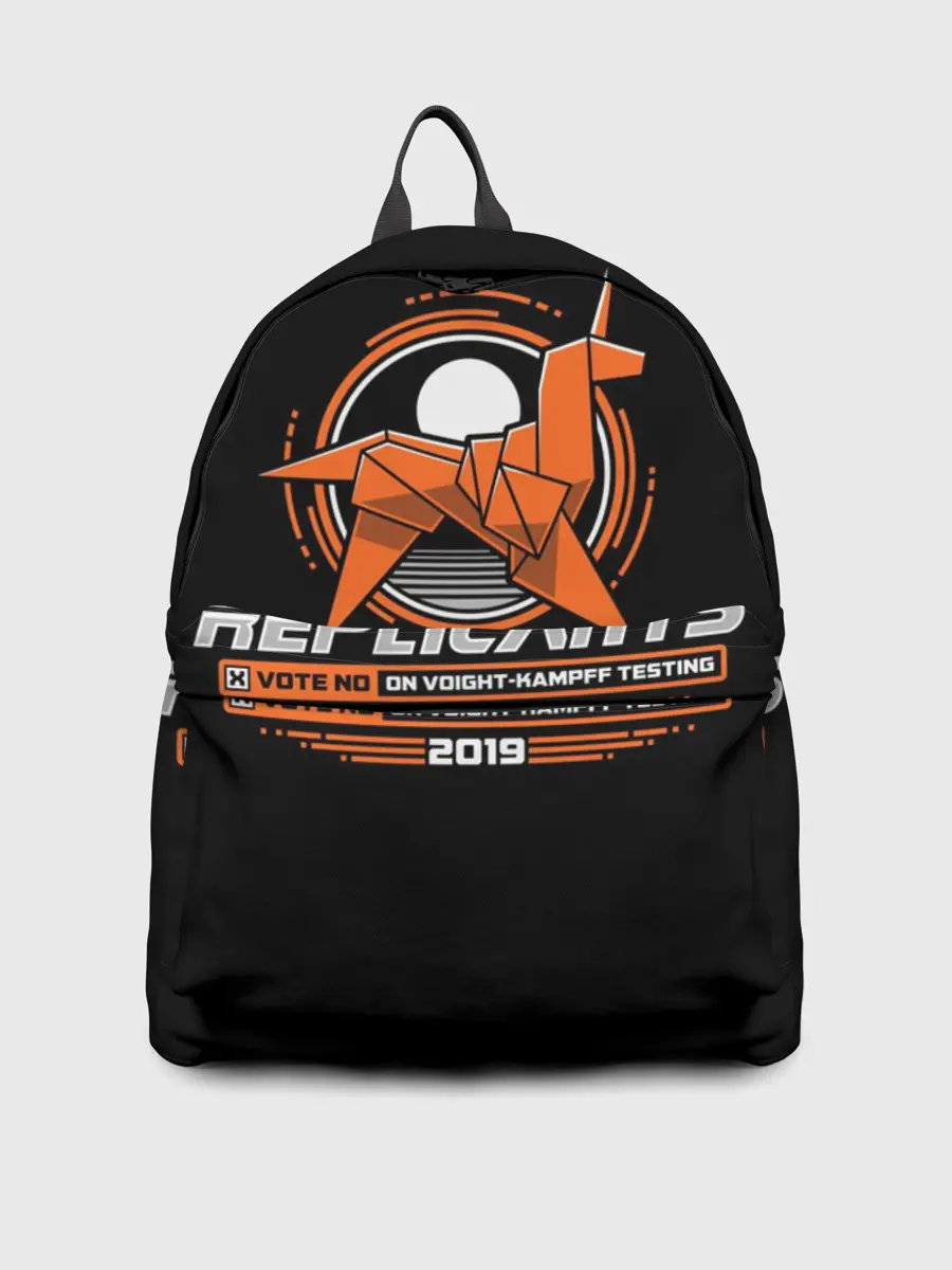 Рюкзак джинсовый / Бегущий по лезвию