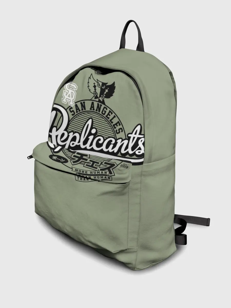 Рюкзак джинсовый / Бегущий по лезвию