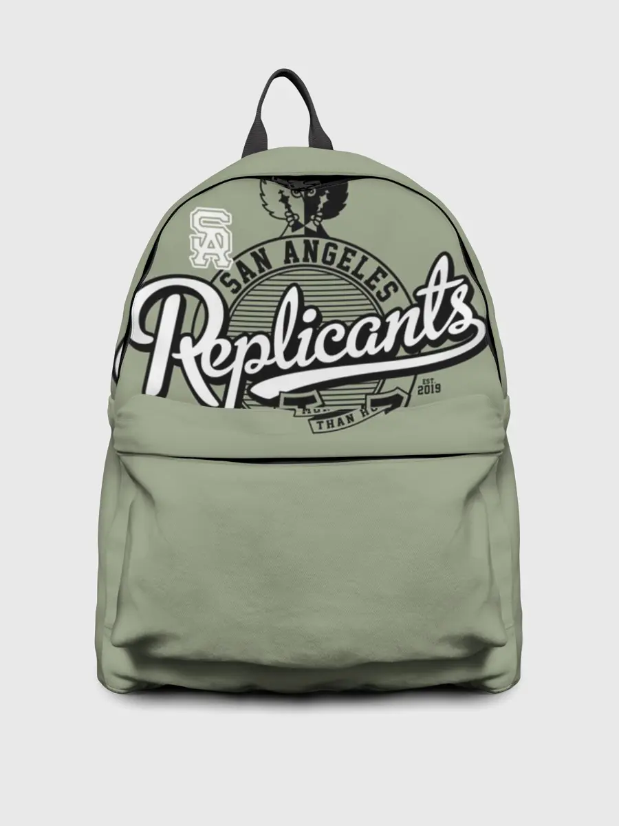 Рюкзак джинсовый / Бегущий по лезвию