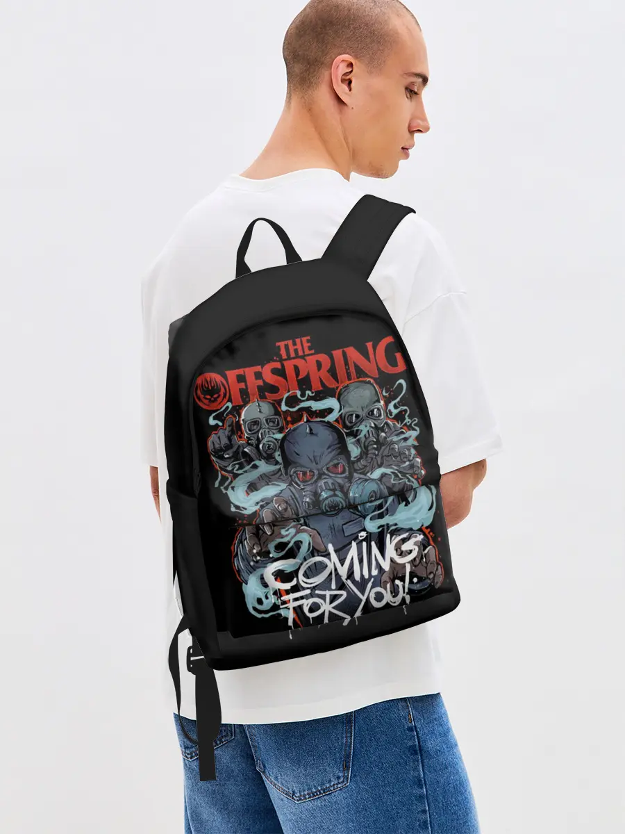 Рюкзак джинсовый / Offspring