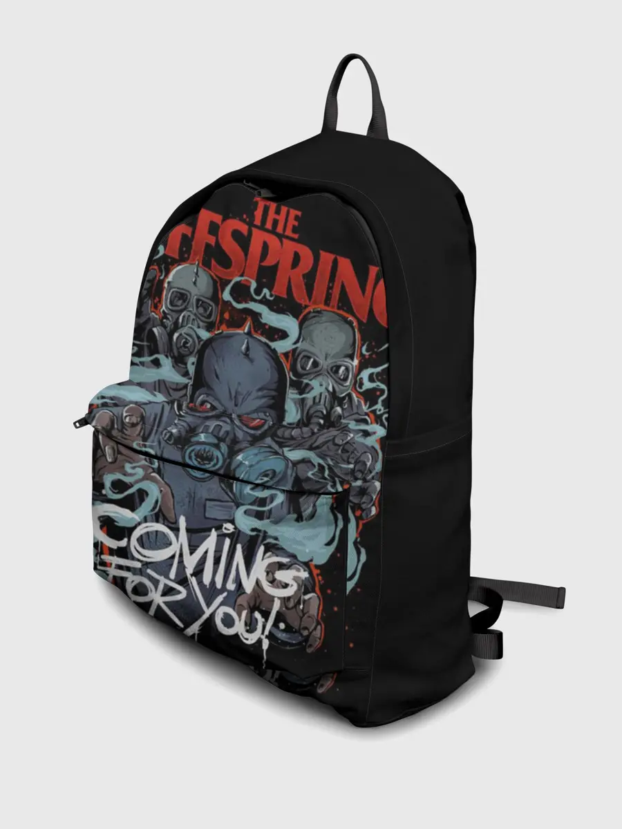 Рюкзак джинсовый / Offspring