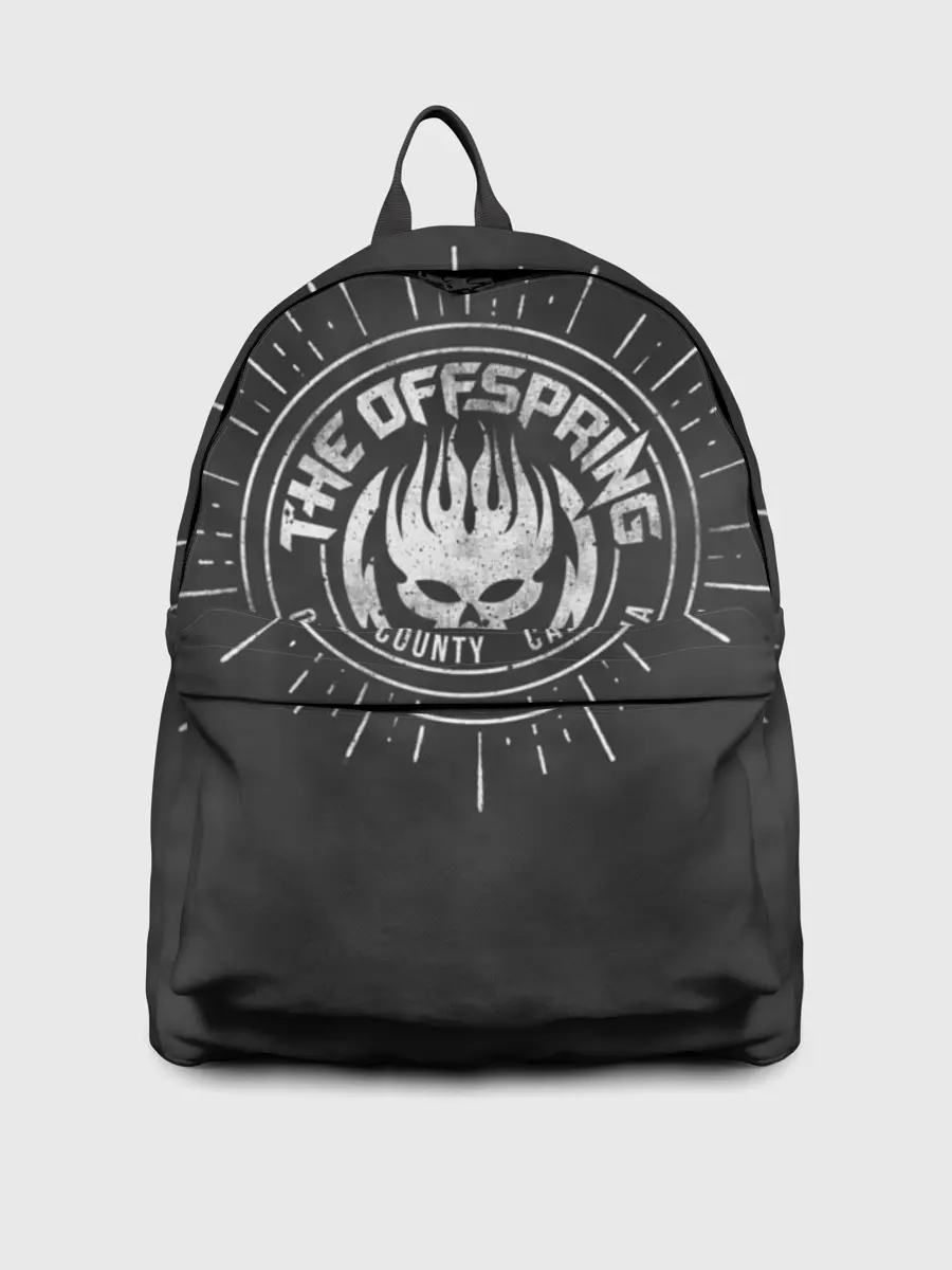 Рюкзак джинсовый / Offspring