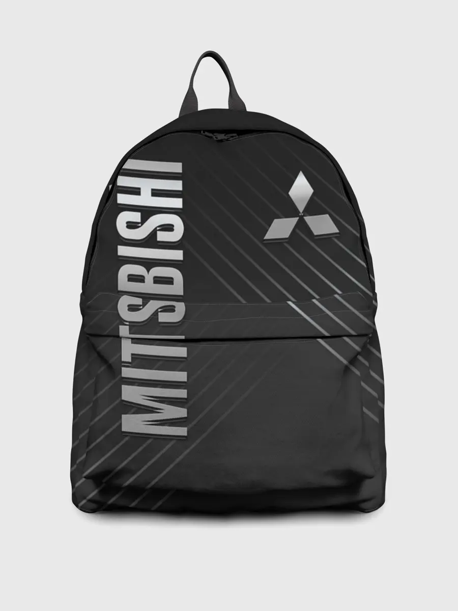 Рюкзак джинсовый / Mitsubishi