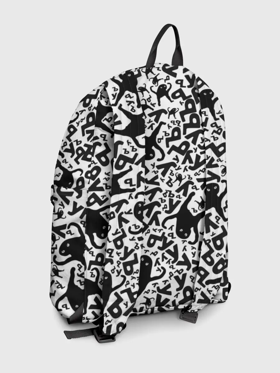 Рюкзак джинсовый / ЪУЪ