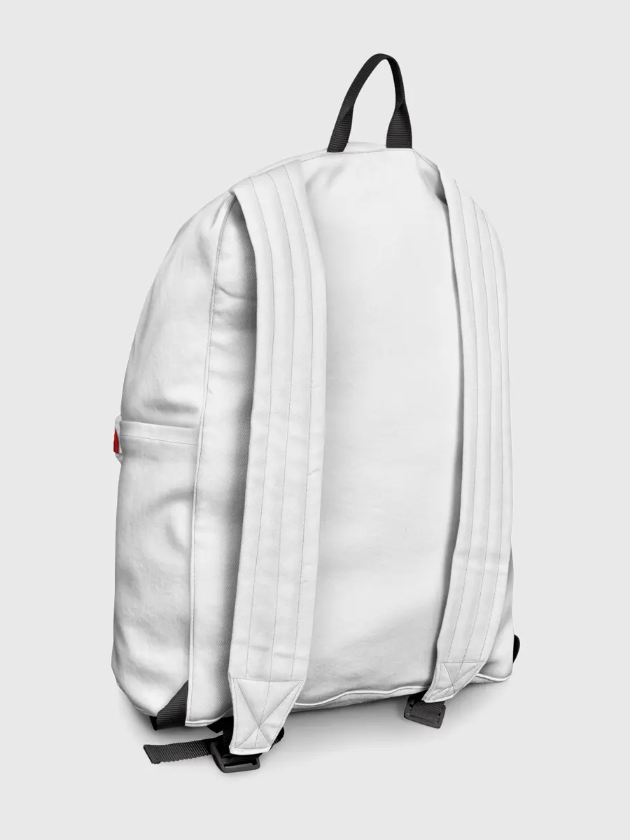 Рюкзак джинсовый / Команда Фейри Тейл