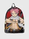 Рюкзак джинсовый / Fairy Tail, Нацу