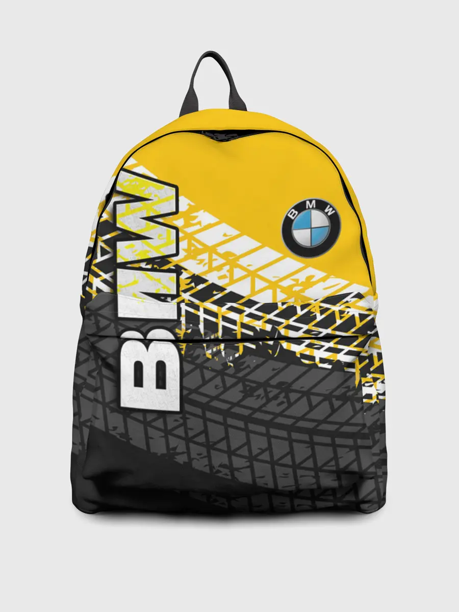 Рюкзак джинсовый / BMW