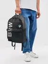 Рюкзак джинсовый / BMW