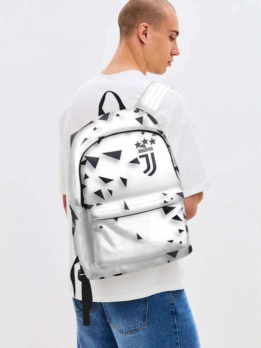 Рюкзак джинсовый / Juventus