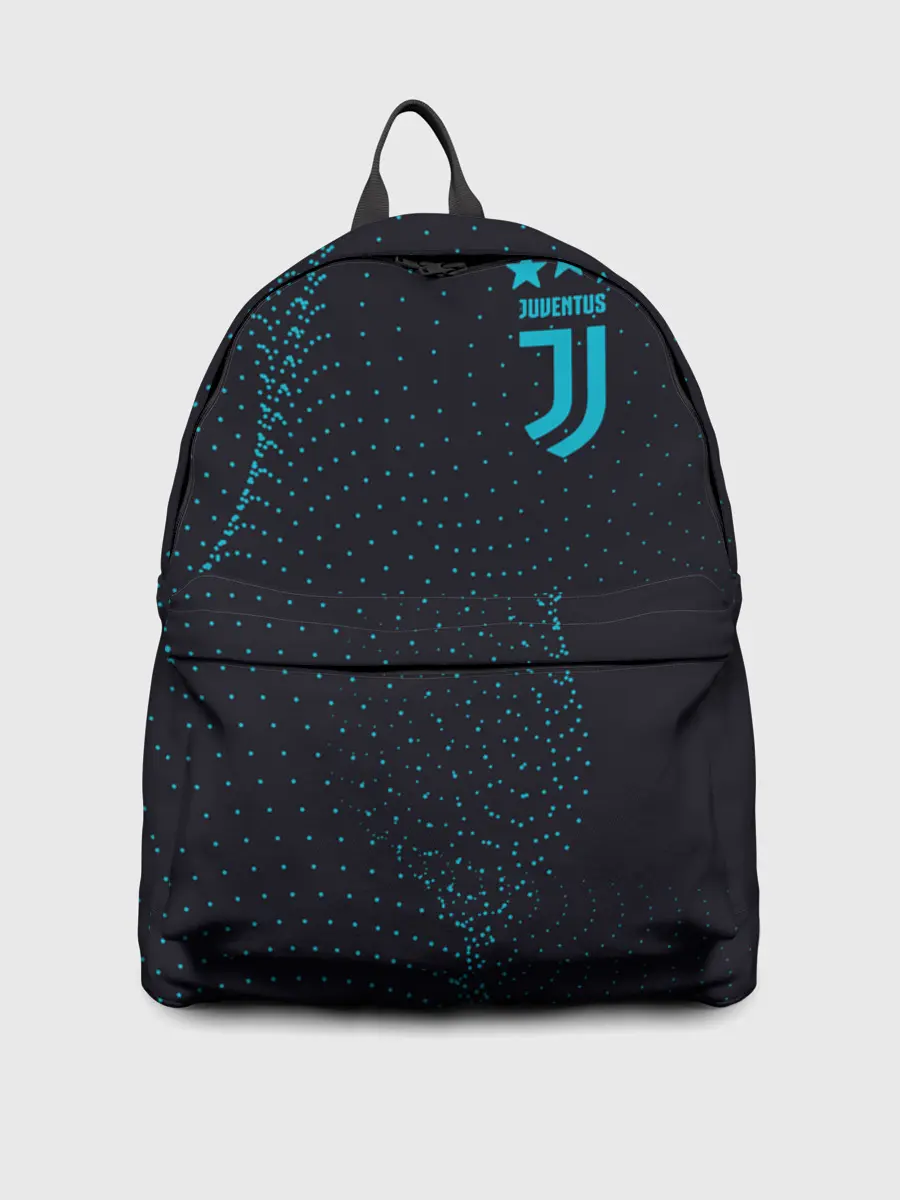 Рюкзак джинсовый / Juventus