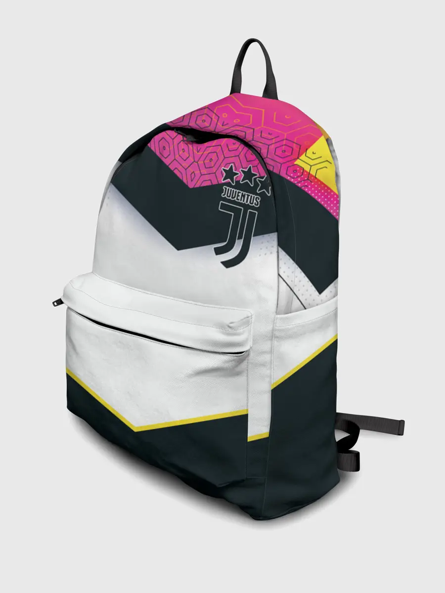 Рюкзак джинсовый / Juventus