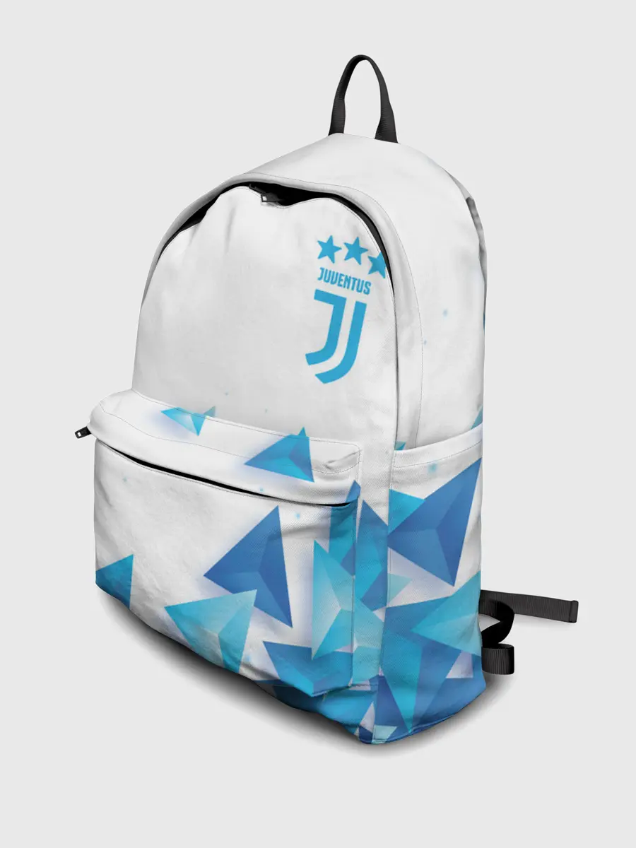 Рюкзак джинсовый / Juventus