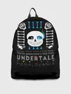 Рюкзак джинсовый / Undertale