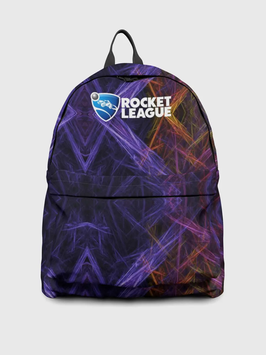 Рюкзак джинсовый / Rocket League