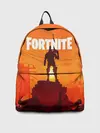 Рюкзак джинсовый / Fortnite.