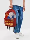 Рюкзак джинсовый / MADE IN USSR
