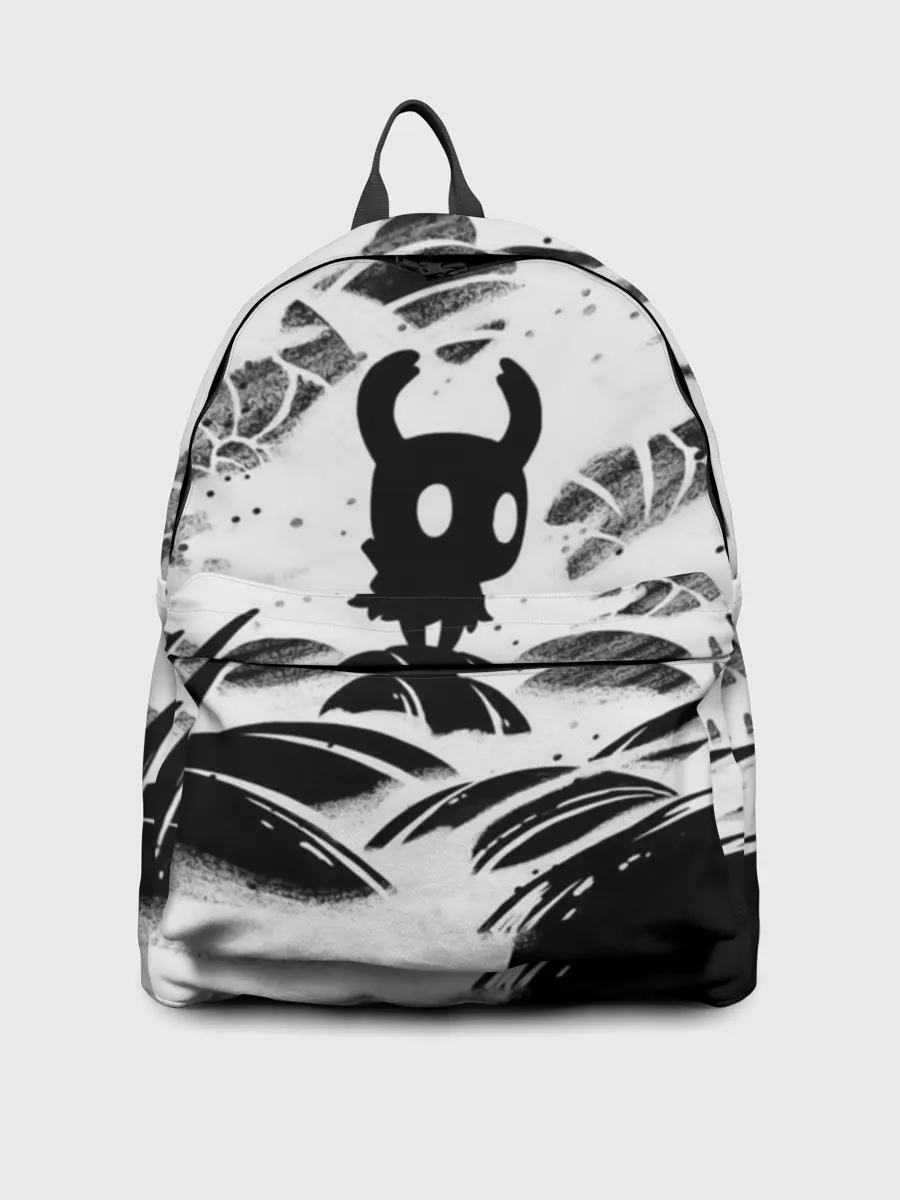 Рюкзак джинсовый / Hollow Knight
