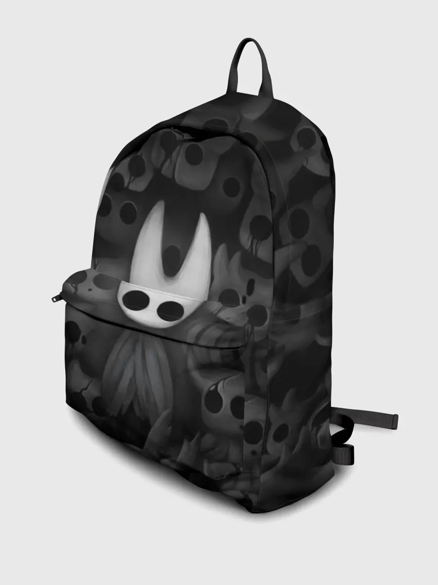 Рюкзак джинсовый / Hollow Knight