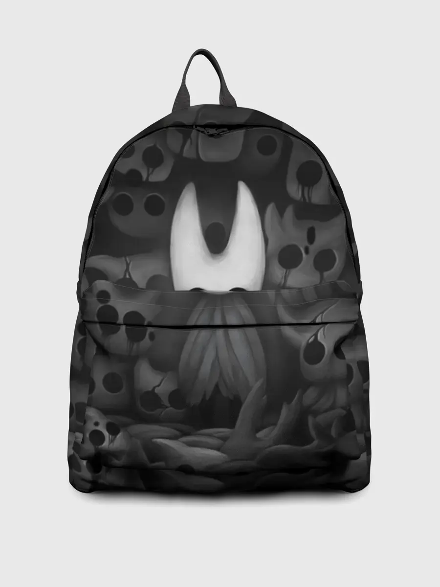 Рюкзак джинсовый / Hollow Knight