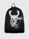 Рюкзак джинсовый / Hollow Knight