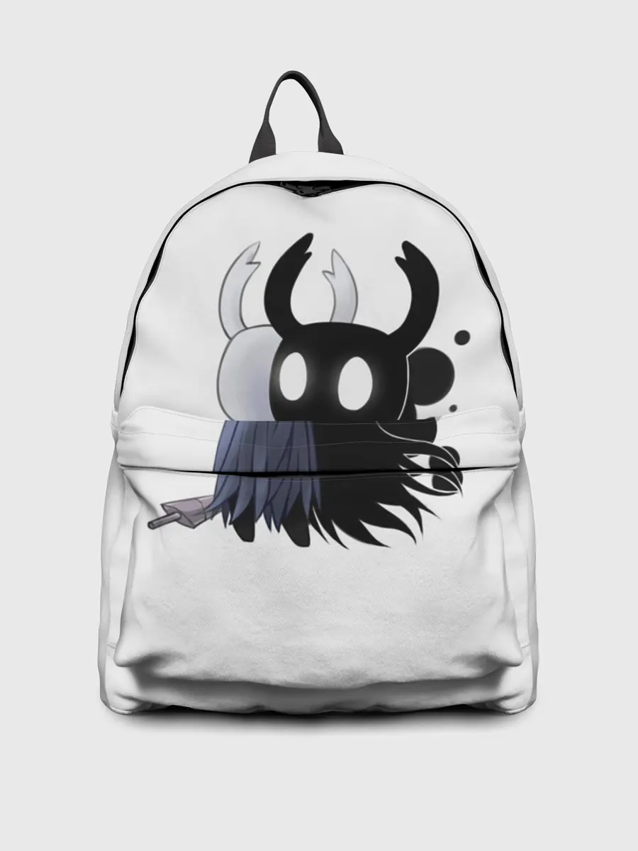 Рюкзак джинсовый / Hollow Knight