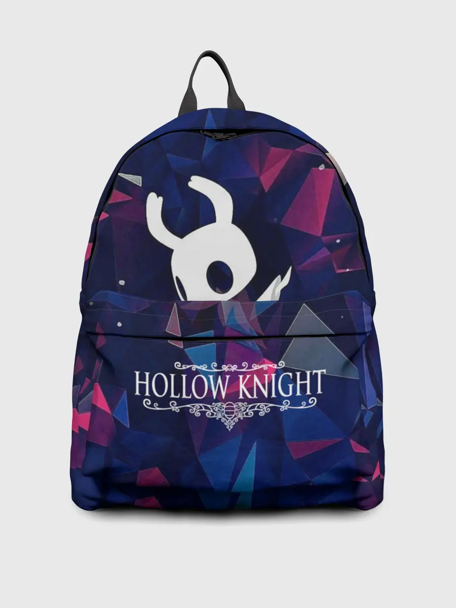 Рюкзак джинсовый / Hollow Knight