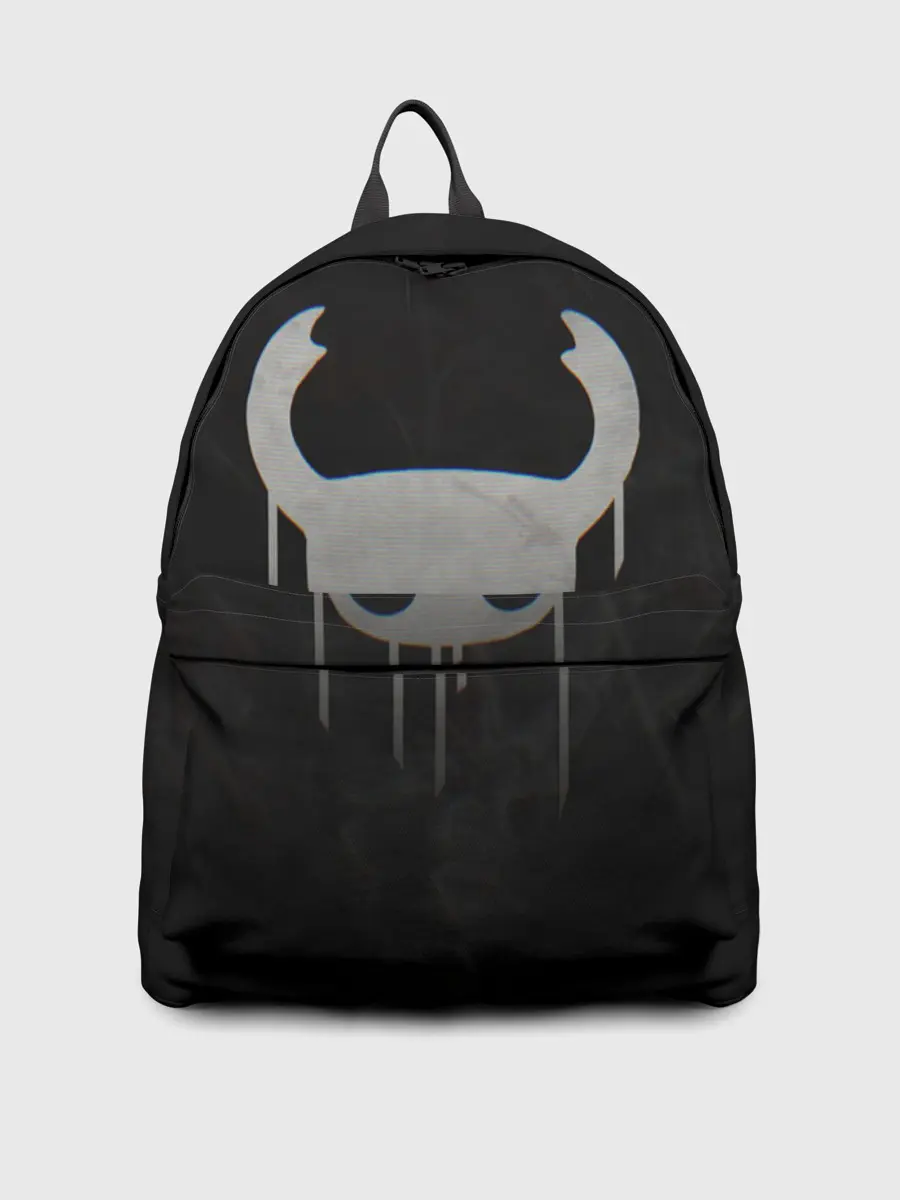 Рюкзак джинсовый / Hollow Knight