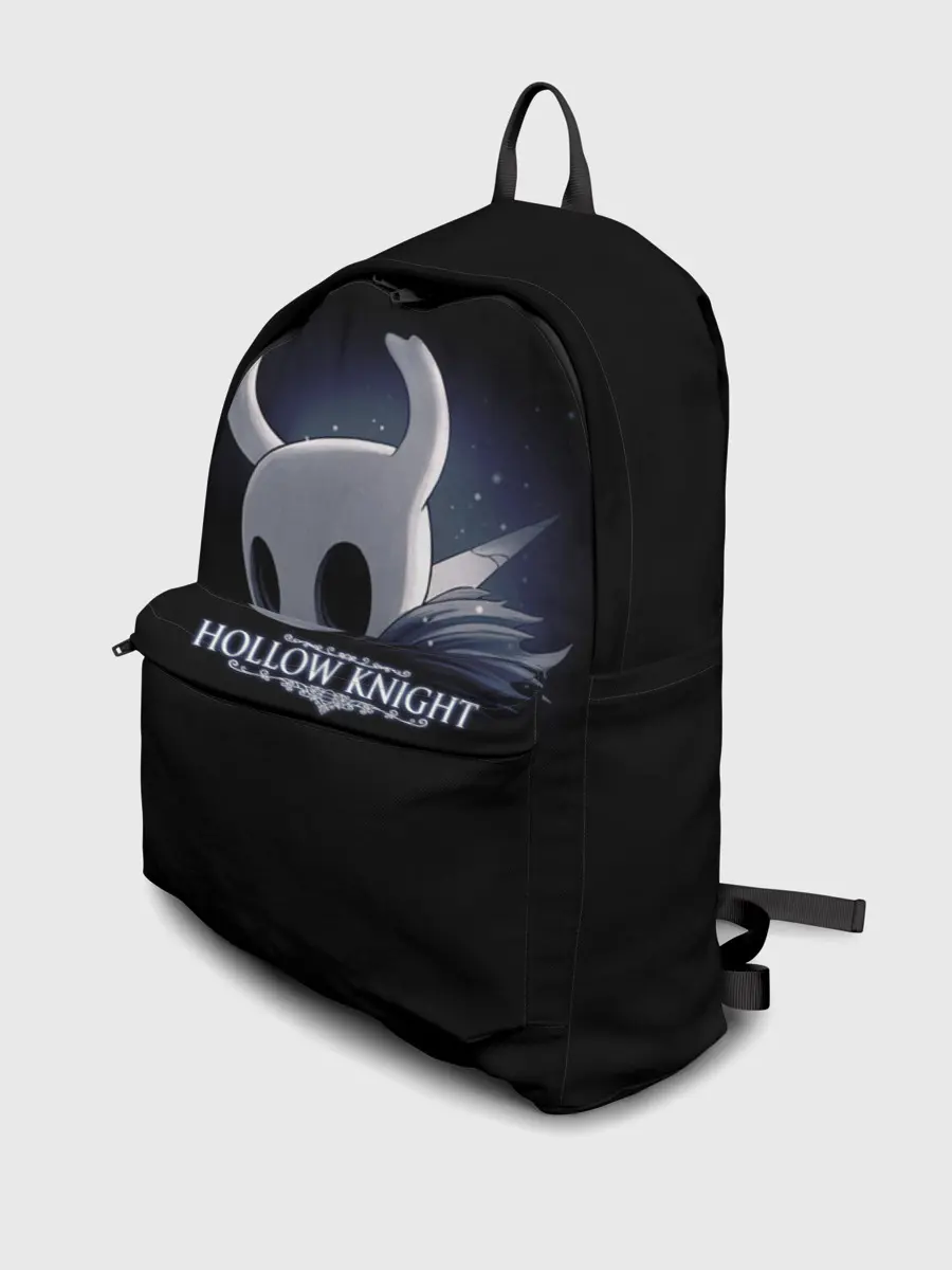 Рюкзак джинсовый / Hollow Knight
