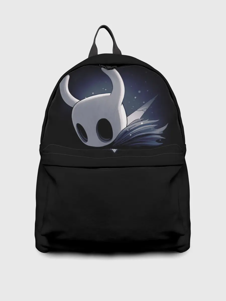 Рюкзак джинсовый / Hollow Knight