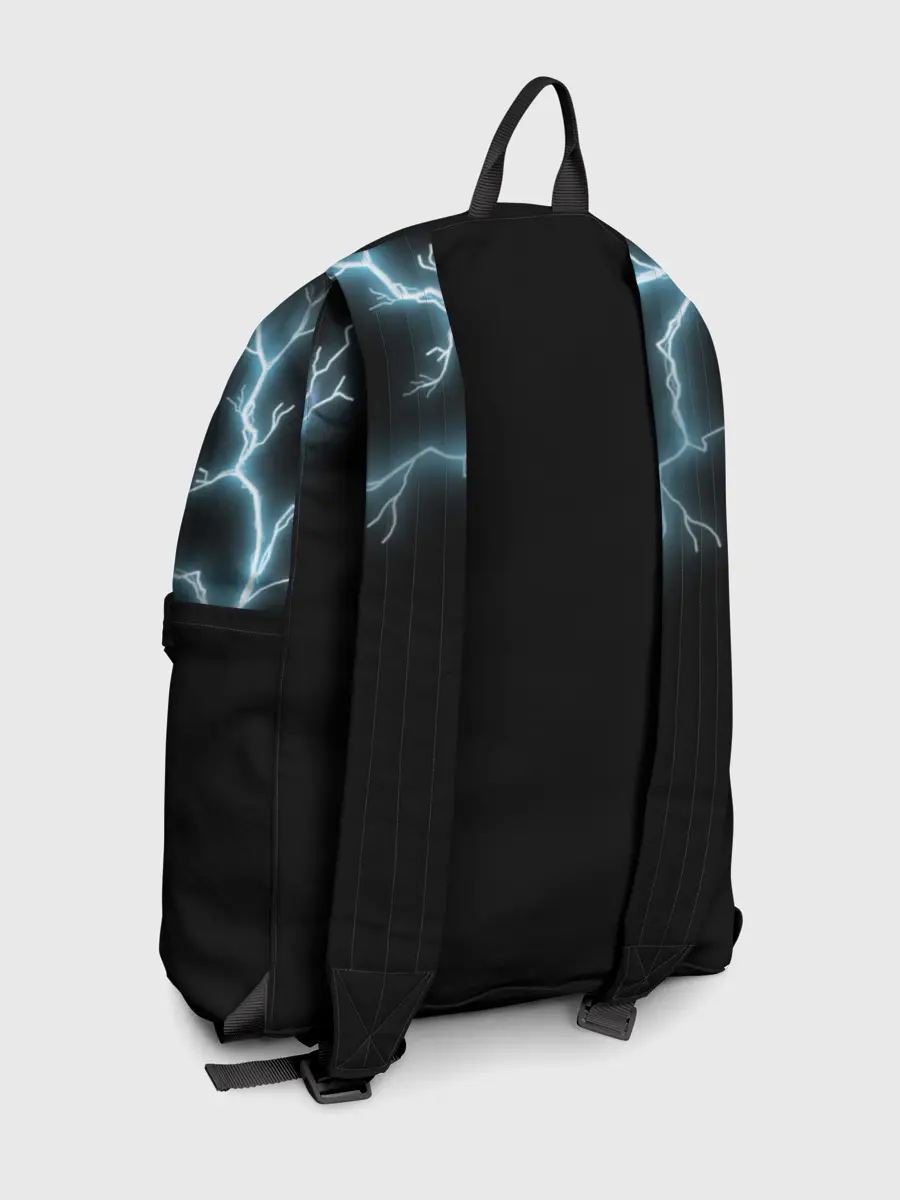 Рюкзак джинсовый / Undertale.